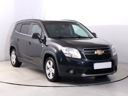 Chevrolet Orlando, 2013