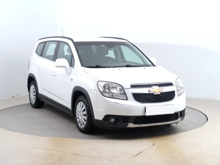 Chevrolet Orlando, 2011