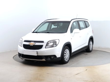 Chevrolet Orlando, 2011 - pohled č. 3