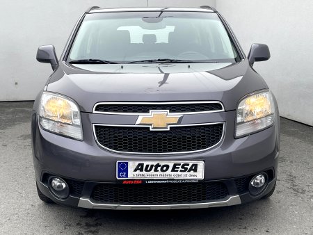 Chevrolet Orlando, 2011 - pohled č. 2