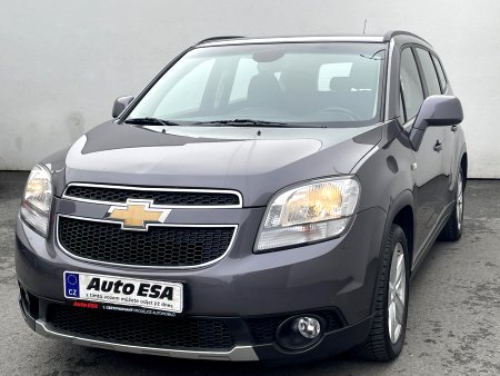 Chevrolet Orlando, 2011 - pohled č. 3
