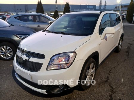 Chevrolet Orlando, 2014
