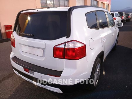Chevrolet Orlando, 2014 - pohled č. 2