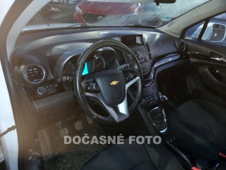 Chevrolet Orlando, 2014 - pohled č. 3