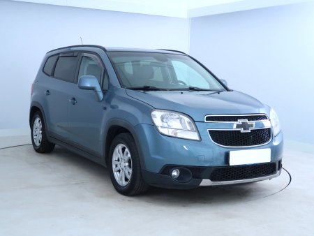 Chevrolet Orlando, 2013