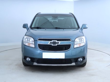 Chevrolet Orlando, 2013 - pohled č. 2