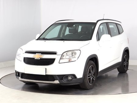Chevrolet Orlando, 2012 - pohled č. 3