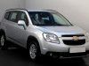 Chevrolet Orlando, 2011 - celkový pohled