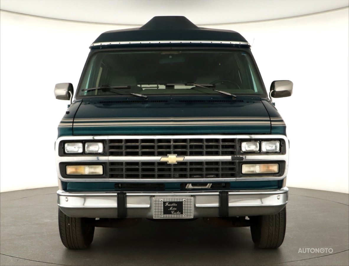 Chevrolet Ostatní, 1995 - pohled č. 2