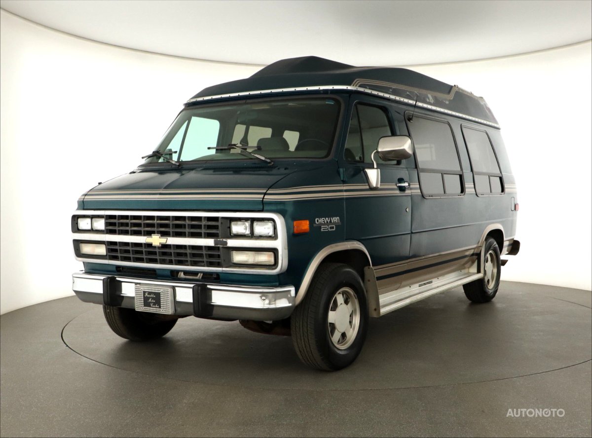 Chevrolet Ostatní, 1995 - pohled č. 3