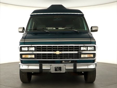 Chevrolet Ostatní, 1995 - pohled č. 2