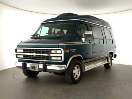 Chevrolet Ostatní, 1995 - pohled č. 3