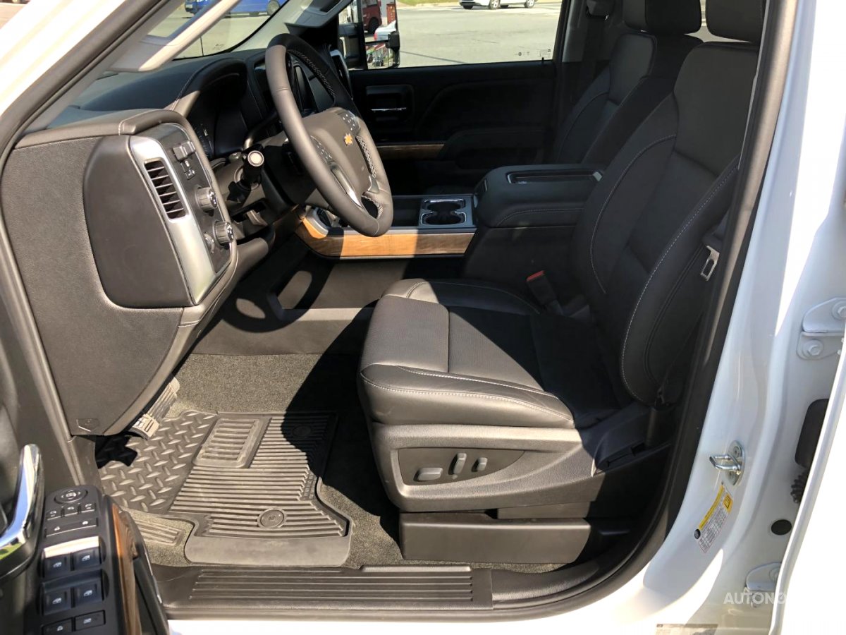 Chevrolet Silverado, 2019 - pohled č. 10