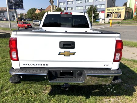Chevrolet Silverado, 2019 - pohled č. 4