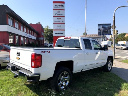 Chevrolet Silverado, 2019 - pohled č. 5