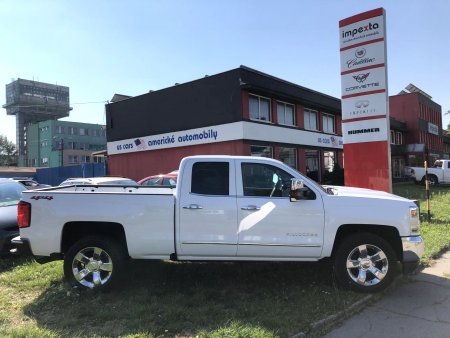 Chevrolet Silverado, 2019 - pohled č. 6