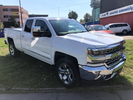 Chevrolet Silverado, 2019 - pohled č. 7