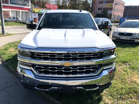 Chevrolet Silverado, 2019 - pohled č. 8