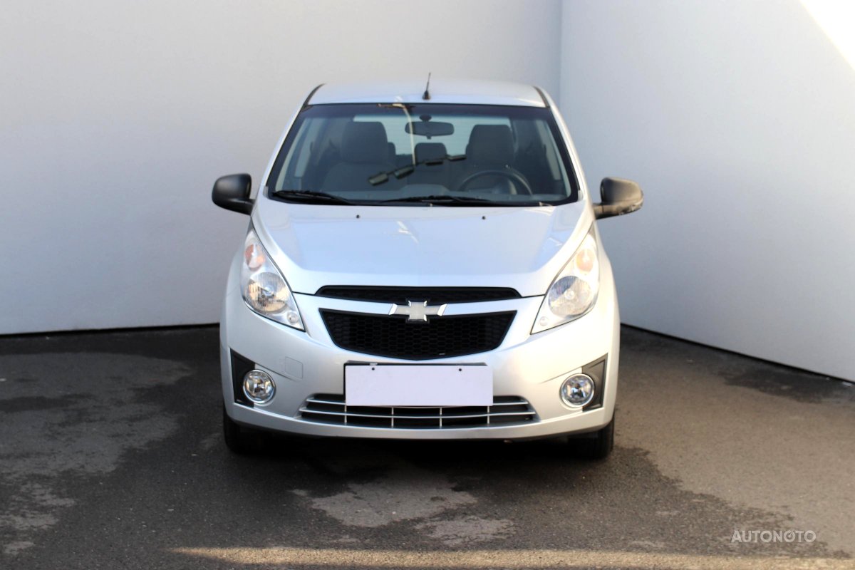 Chevrolet Spark, 2012 - pohled č. 2