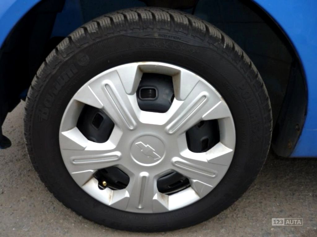 Chevrolet Spark, 2008 - pohled č. 12