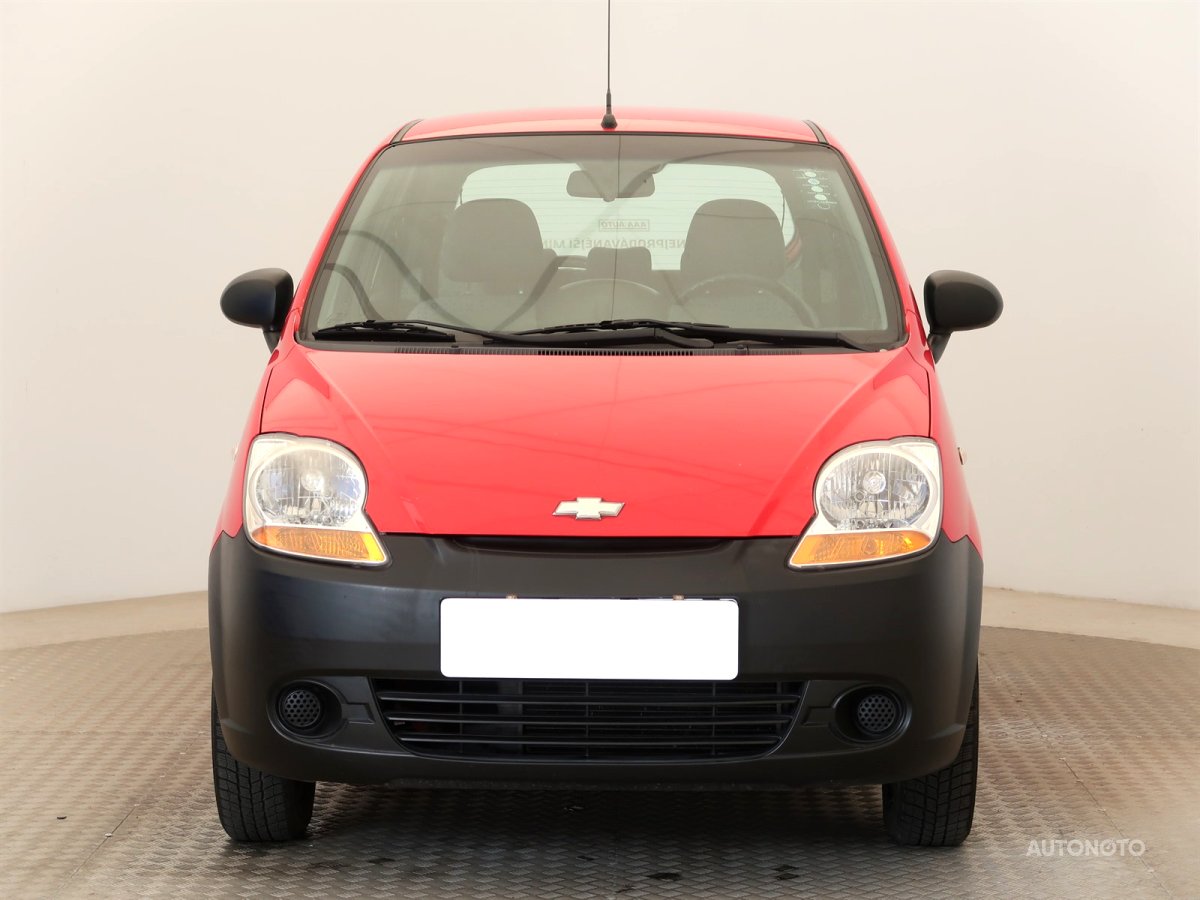 Chevrolet Spark, 2009 - pohled č. 2