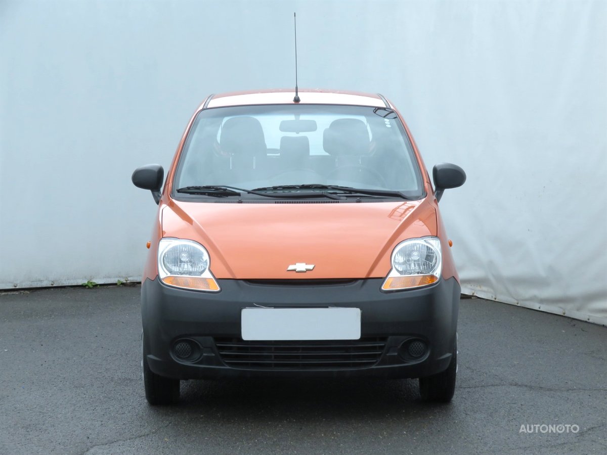 Chevrolet Spark, 2007 - pohled č. 2