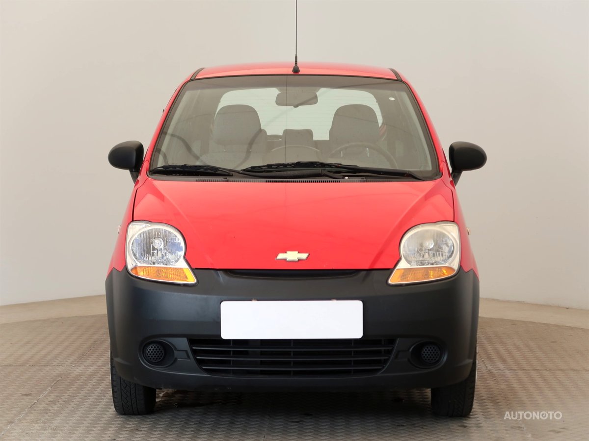Chevrolet Spark, 2008 - pohled č. 2