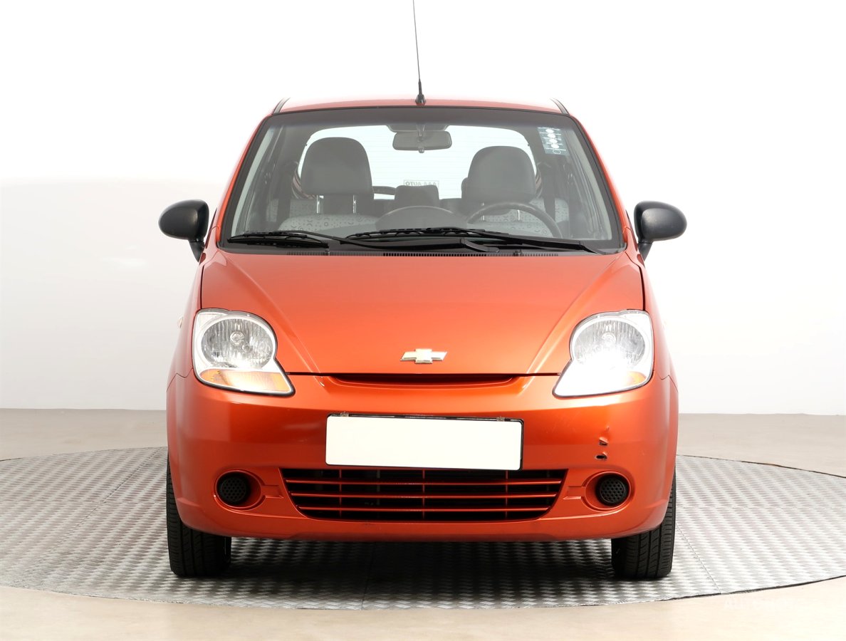 Chevrolet Spark, 2009 - pohled č. 2