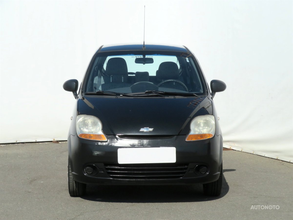 Chevrolet Spark, 2008 - pohled č. 2