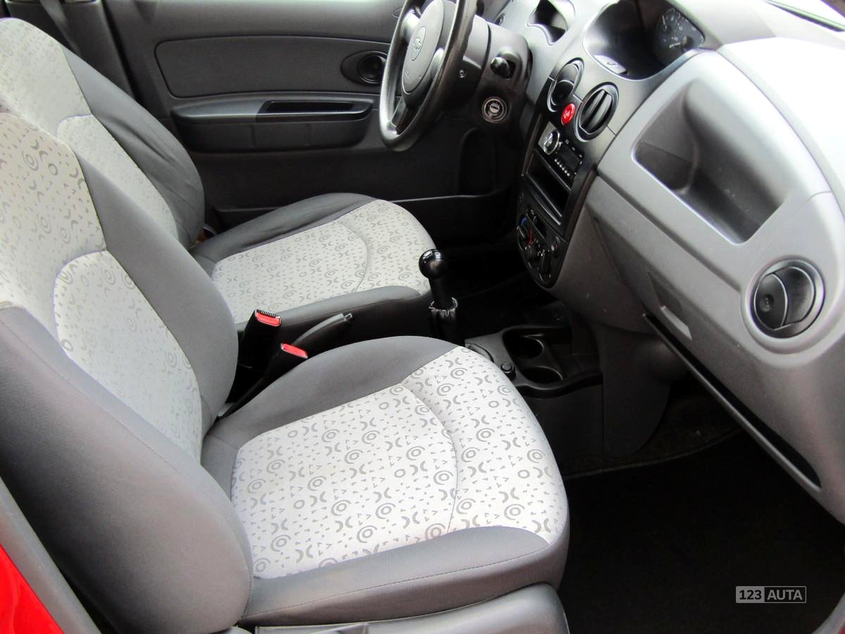 Chevrolet Spark, 2008 - pohled č. 15