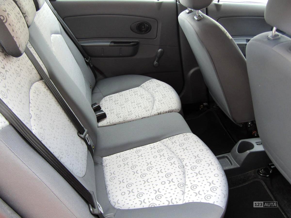 Chevrolet Spark, 2008 - pohled č. 16