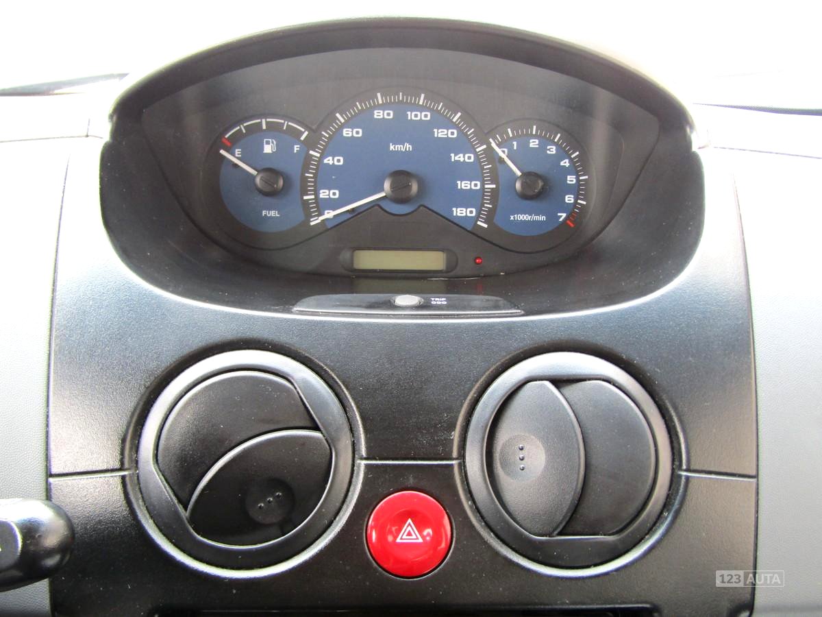 Chevrolet Spark, 2008 - pohled č. 18