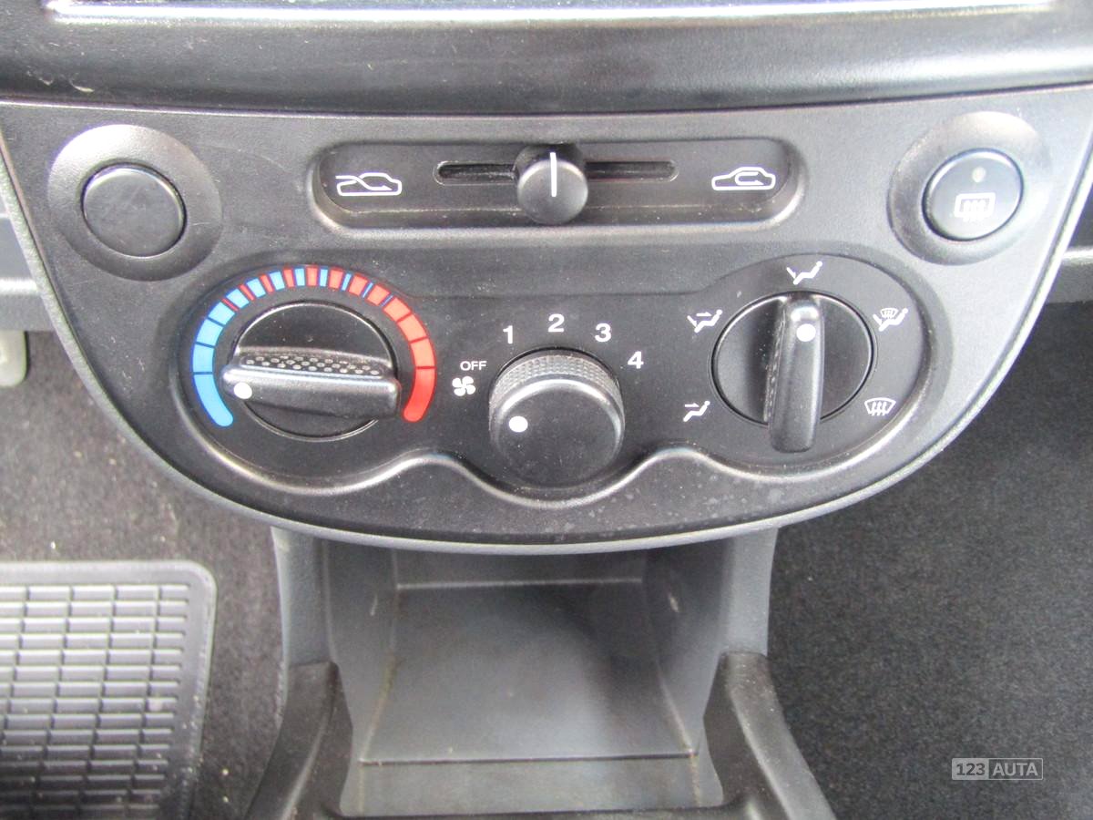 Chevrolet Spark, 2008 - pohled č. 19