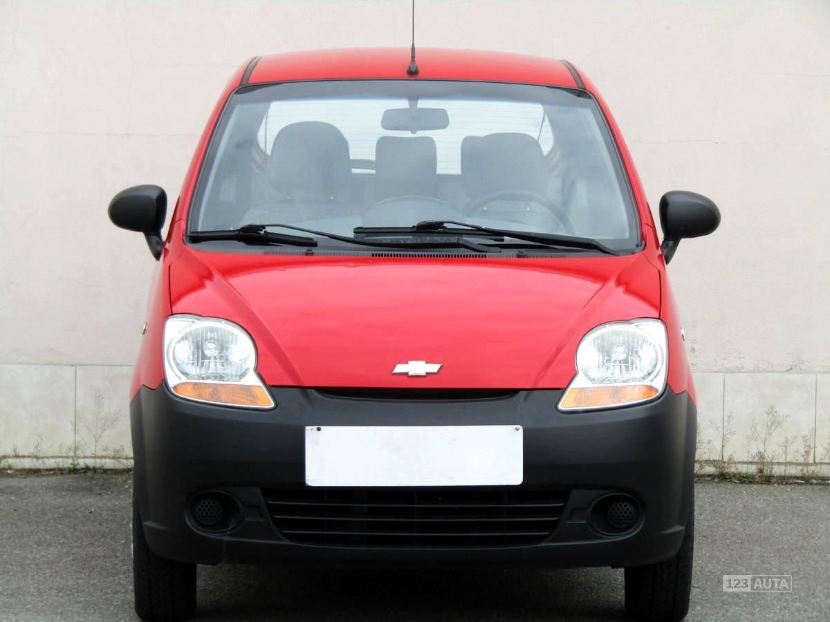 Chevrolet Spark, 2008 - pohled č. 2