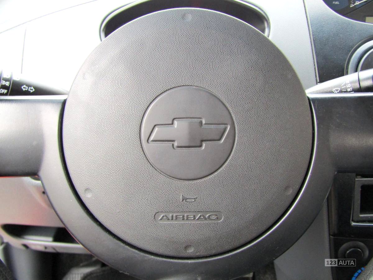 Chevrolet Spark, 2008 - pohled č. 20