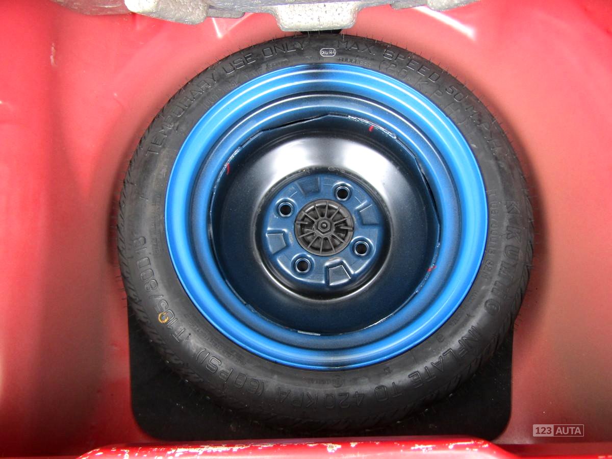 Chevrolet Spark, 2008 - pohled č. 21