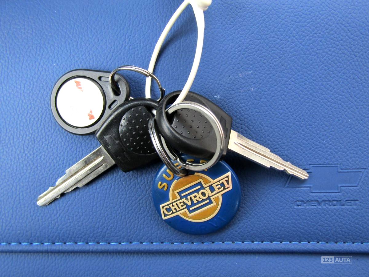 Chevrolet Spark, 2008 - pohled č. 22