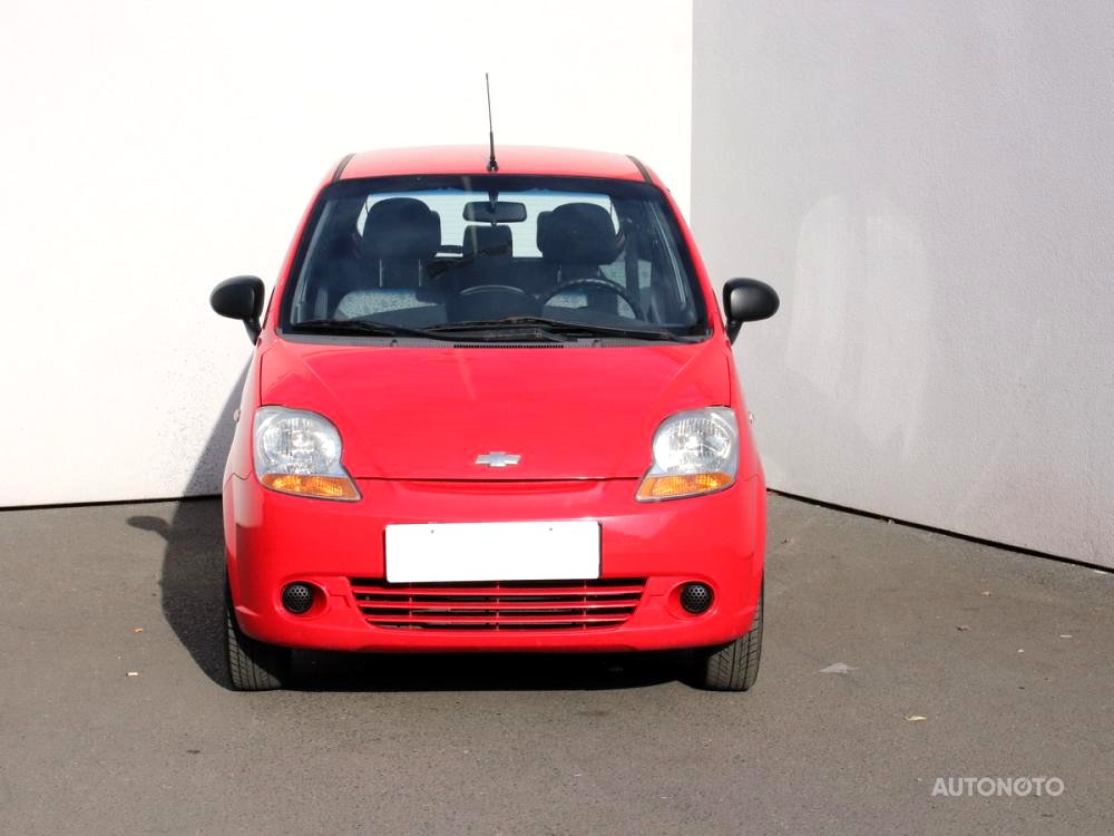 Chevrolet Spark, 2007 - pohled č. 2