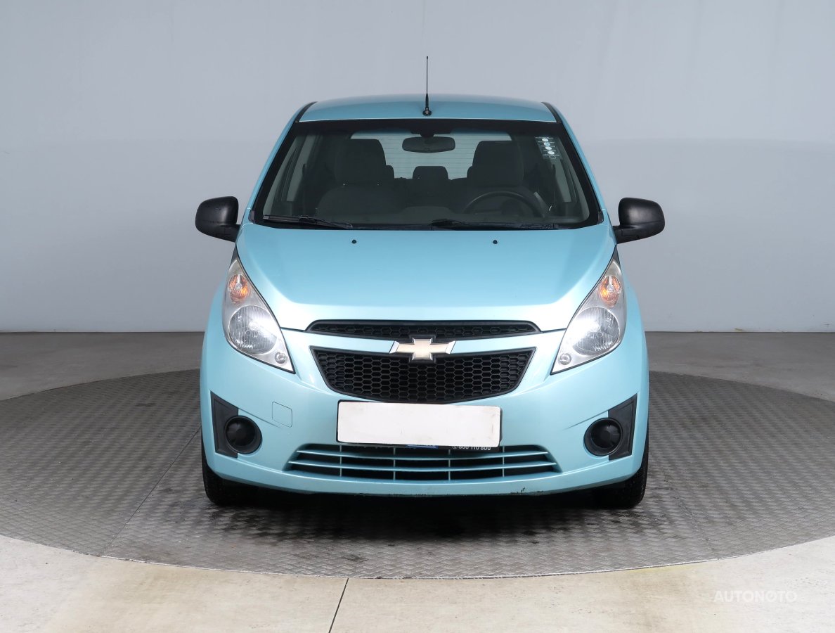Chevrolet Spark, 2012 - pohled č. 2
