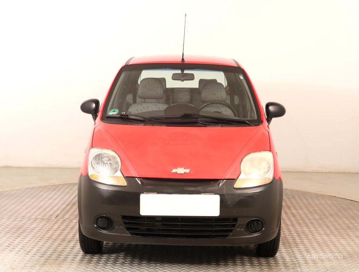 Chevrolet Spark, 2007 - pohled č. 2