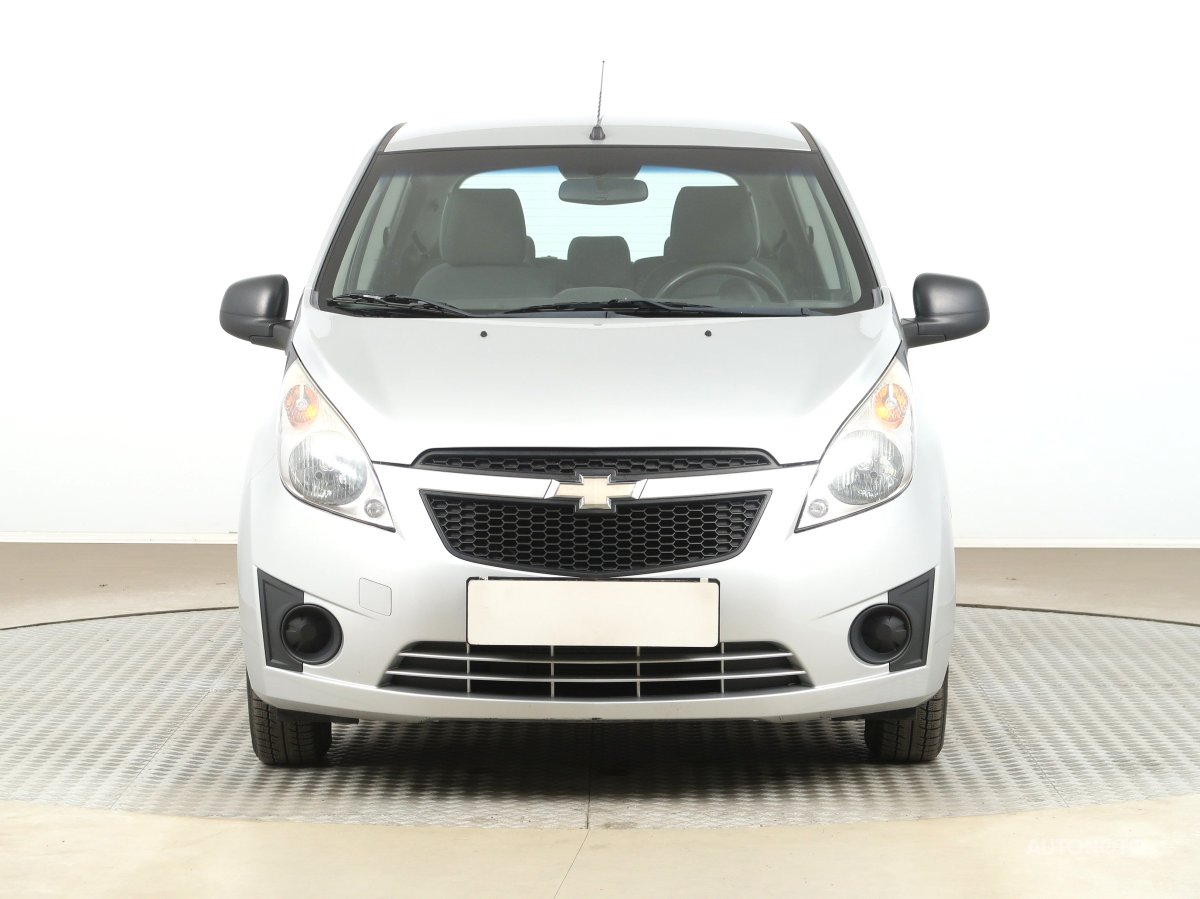 Chevrolet Spark, 2012 - pohled č. 2