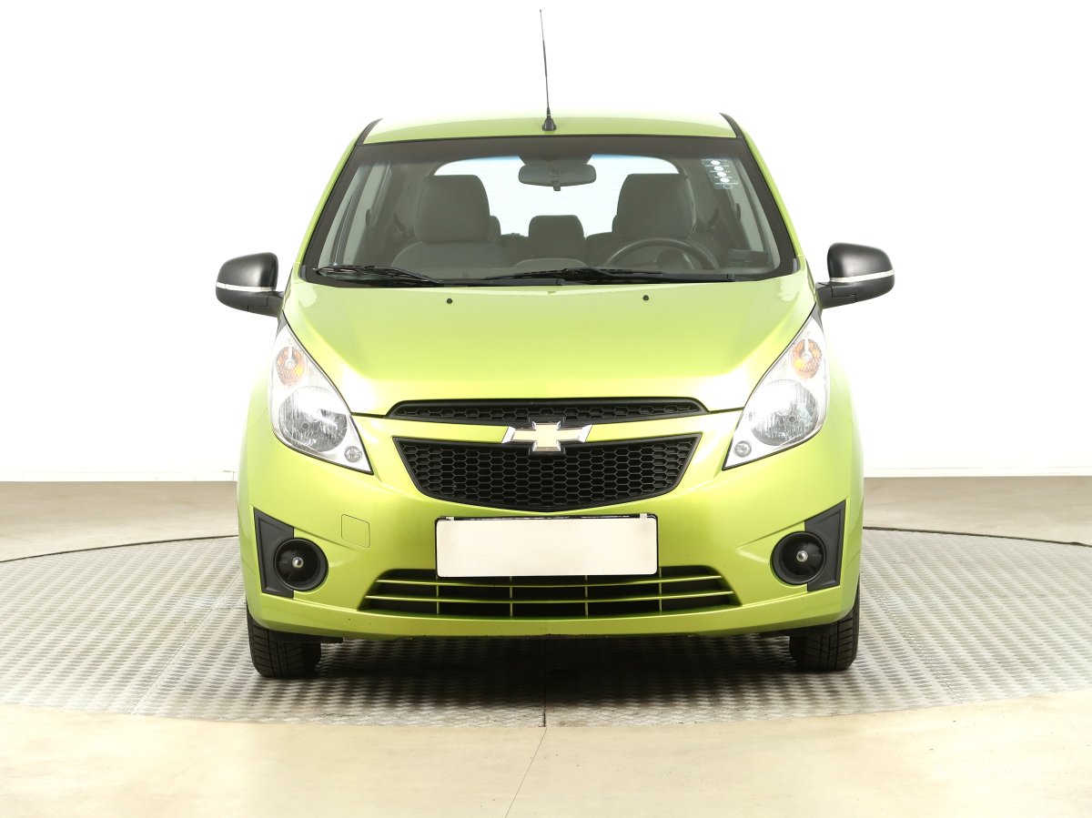 Chevrolet Spark, 2011 - pohled č. 2