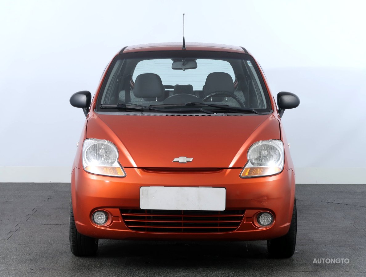 Chevrolet Spark, 2009 - pohled č. 2