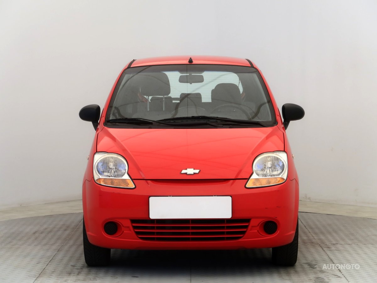 Chevrolet Spark, 2009 - pohled č. 2