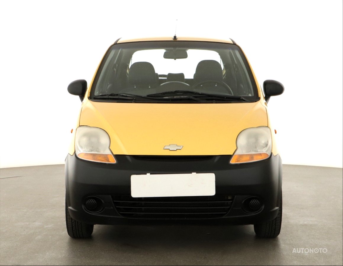 Chevrolet Spark, 2006 - pohled č. 2