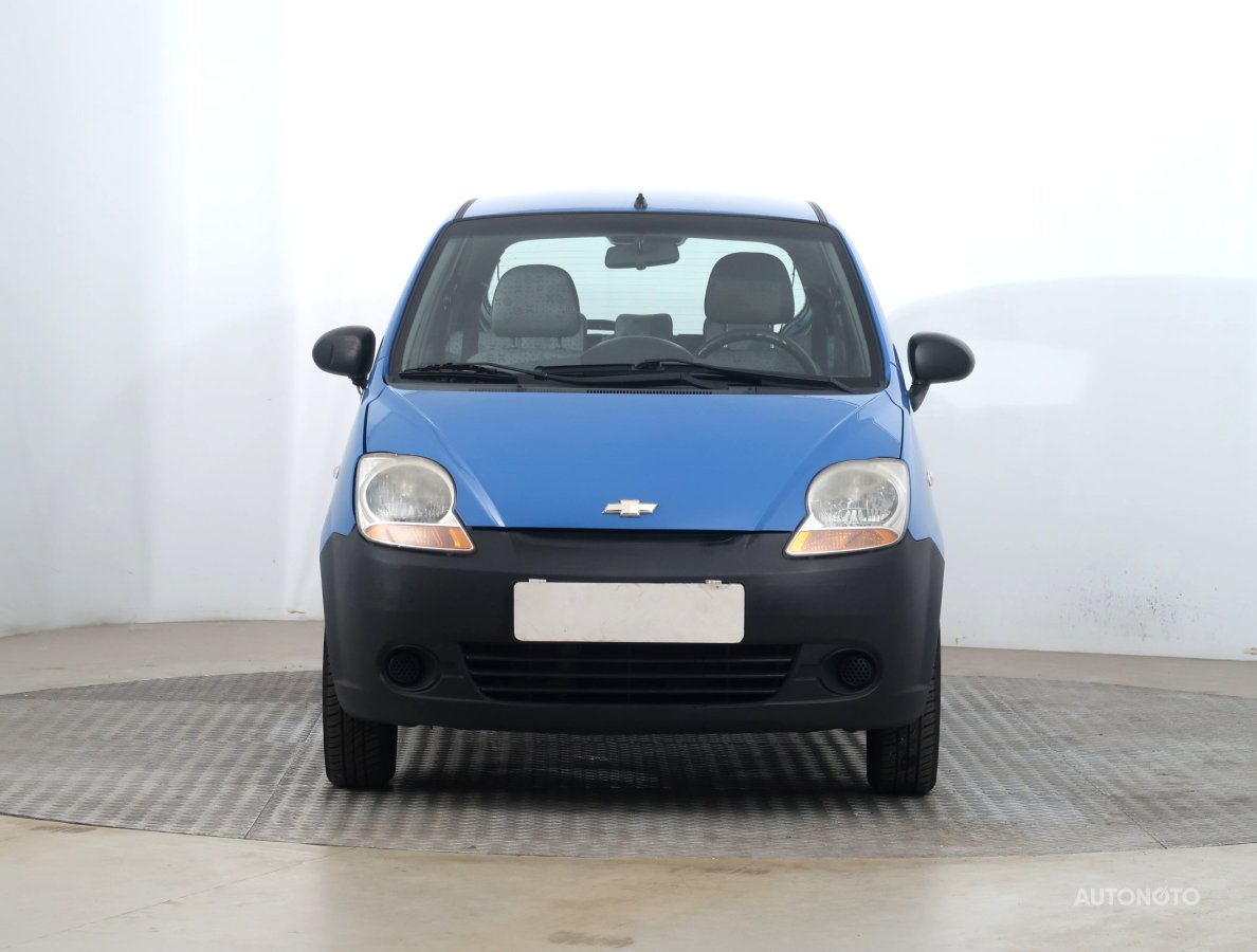 Chevrolet Spark, 2008 - pohled č. 2