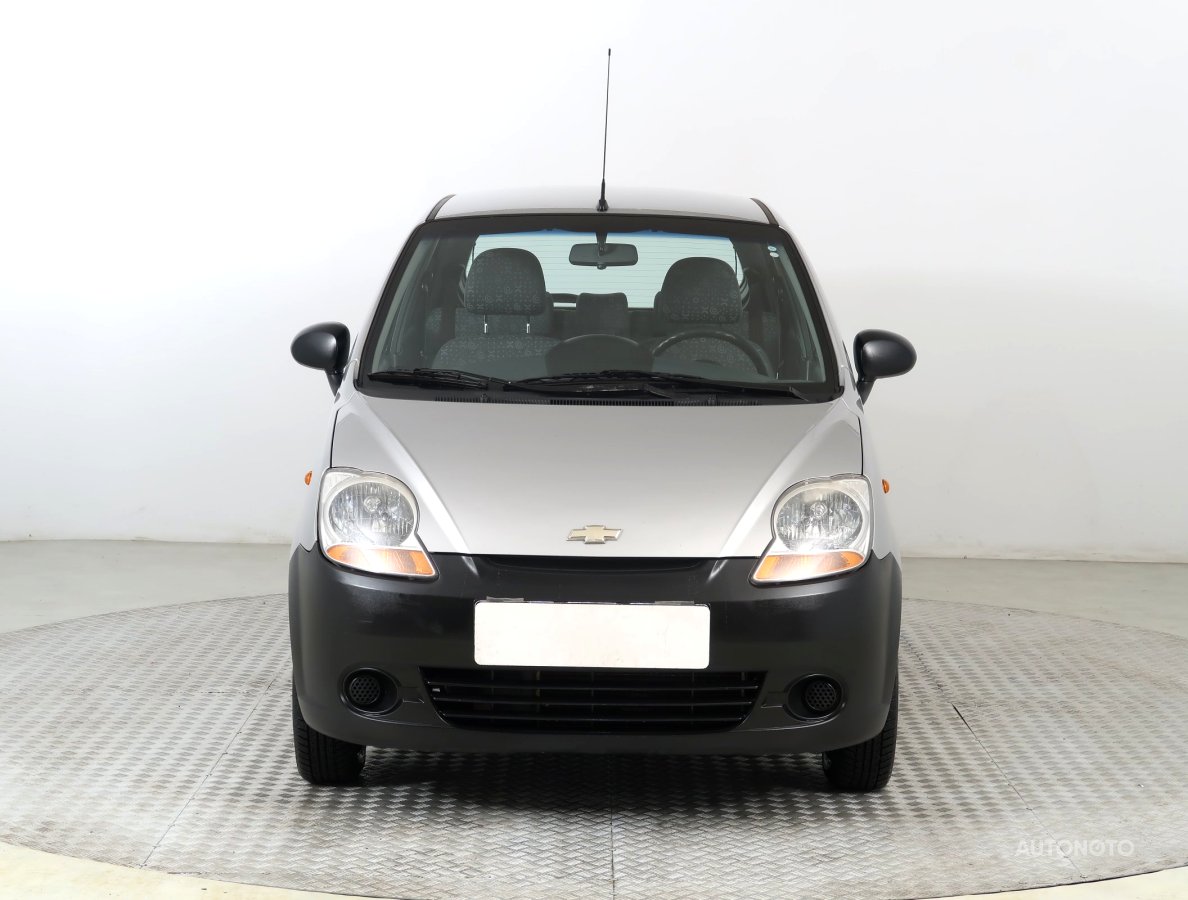 Chevrolet Spark, 2006 - pohled č. 2