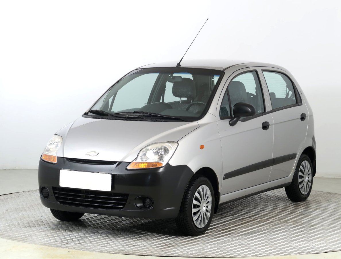 Chevrolet Spark, 2006 - pohled č. 3