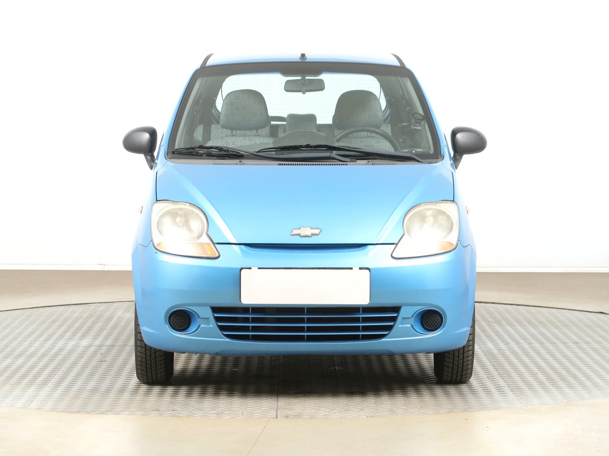 Chevrolet Spark, 2008 - pohled č. 2