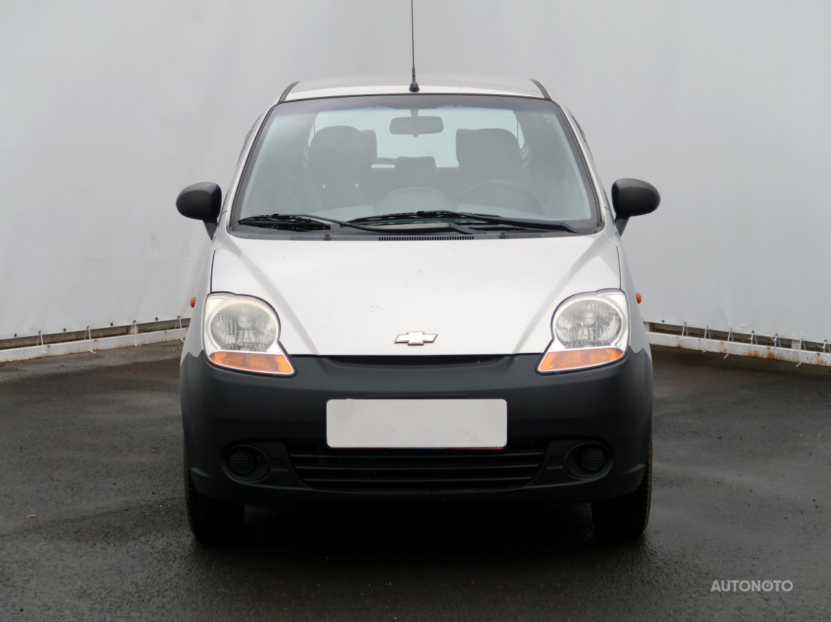 Chevrolet Spark, 2006 - pohled č. 2